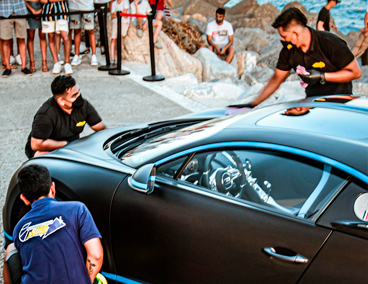 limpiamos cualquier coche o moto al detalle en marbella y alrededores